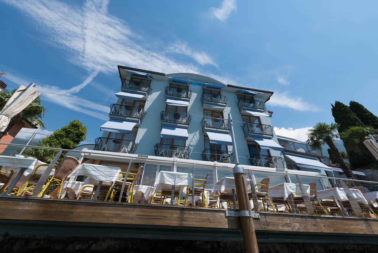 Hotel Venezia Мальчезіне Екстер'єр фото