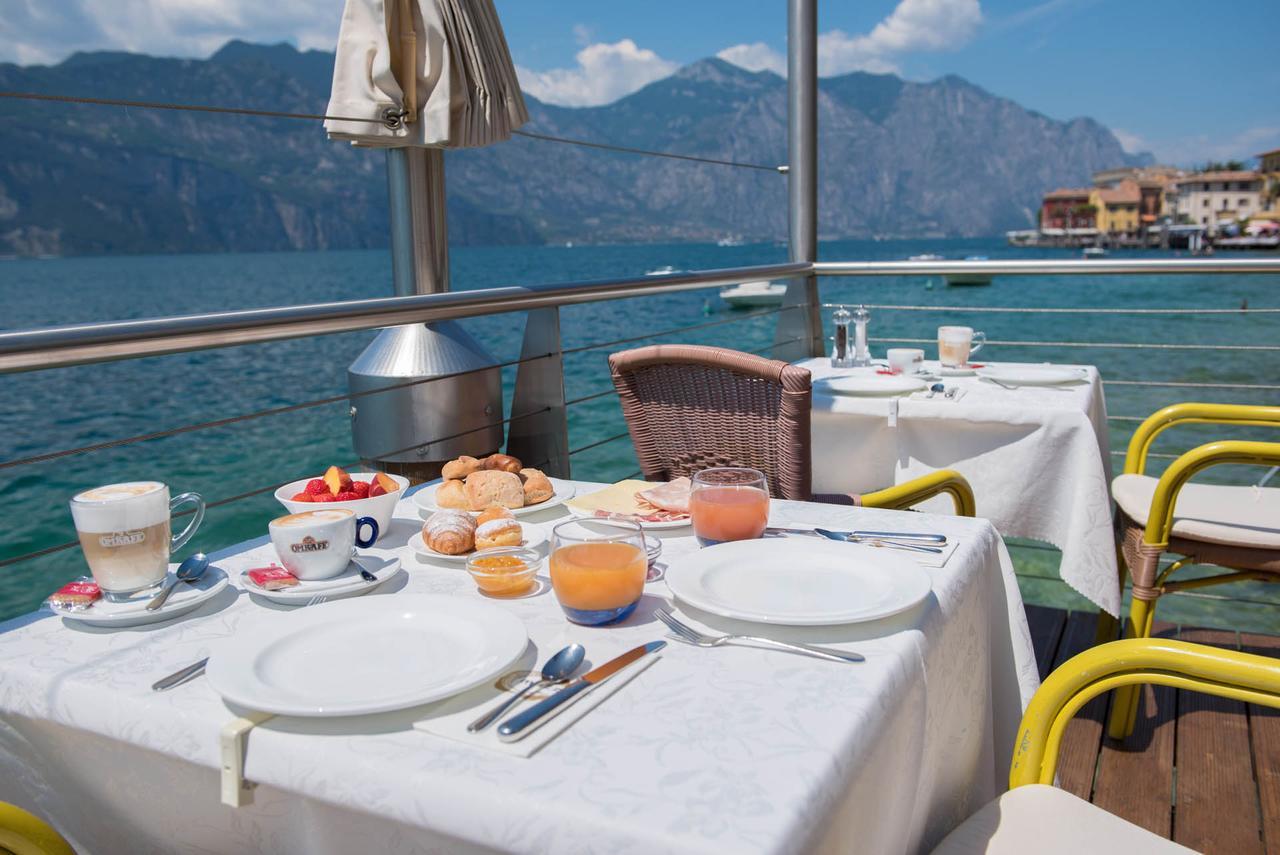 Hotel Venezia Мальчезіне Екстер'єр фото
