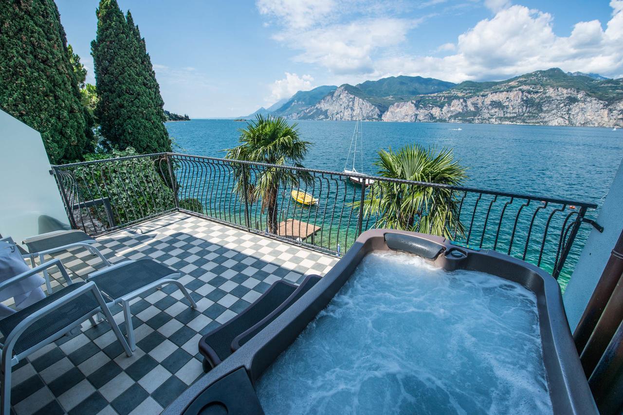 Hotel Venezia Мальчезіне Екстер'єр фото