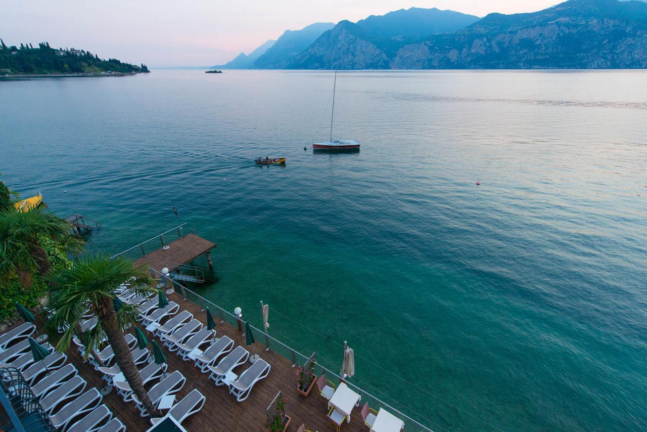 Hotel Venezia Мальчезіне Екстер'єр фото